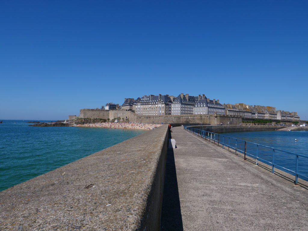 Saint Malo Intramuros